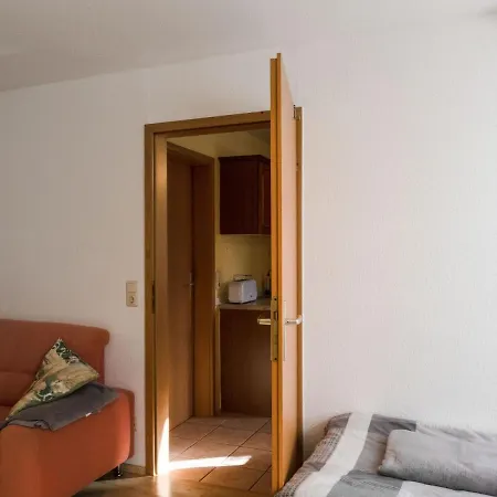 Apartment In The Of Am Harz Ballenstedt