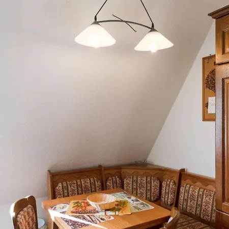 In The Of Am Harz Apartment *