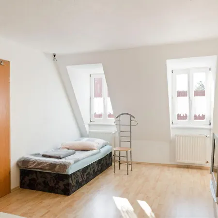 Apartment In The Of Am Harz *