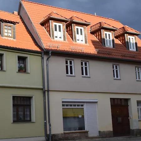 Apartment In The Of Am Harz Ballenstedt