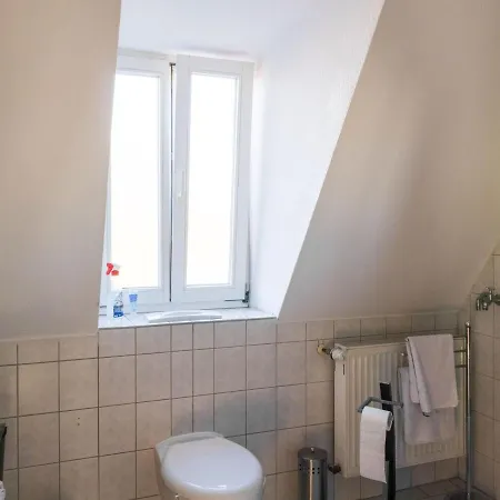 In The Of Am Harz Apartment