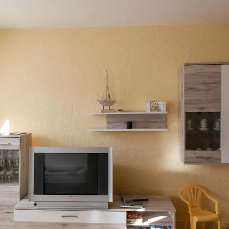 In The Of Am Harz Apartment