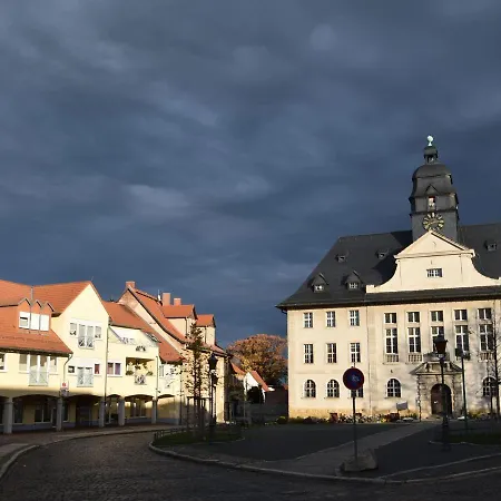 Apartment In The Of Am Harz *