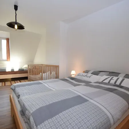 In The Of Am Harz Apartment