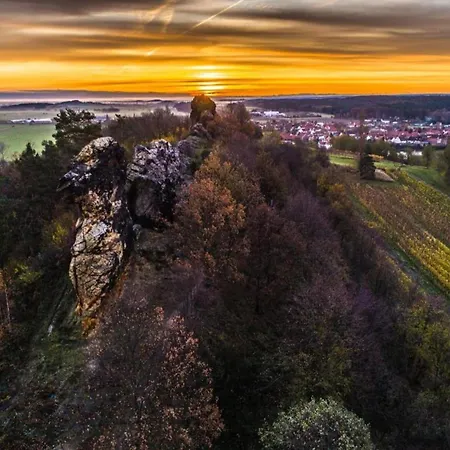 In The Of Am Harz * Ballenstedt