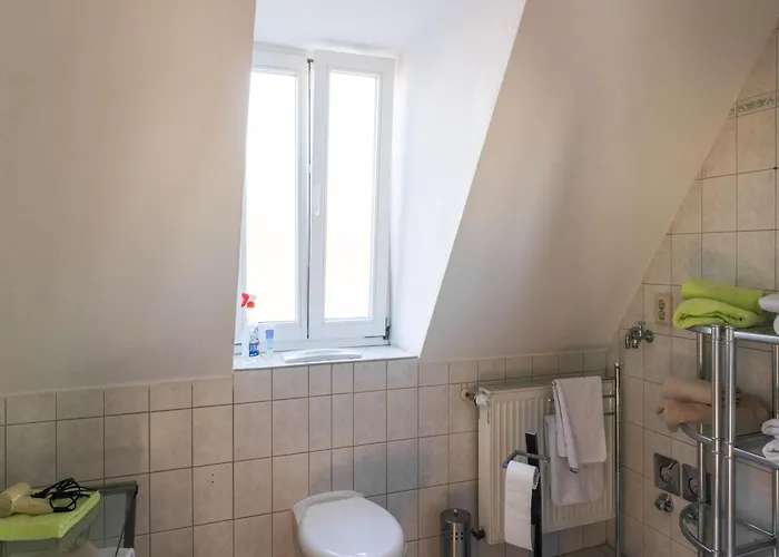 Comfort In Appartement Ballenstedt