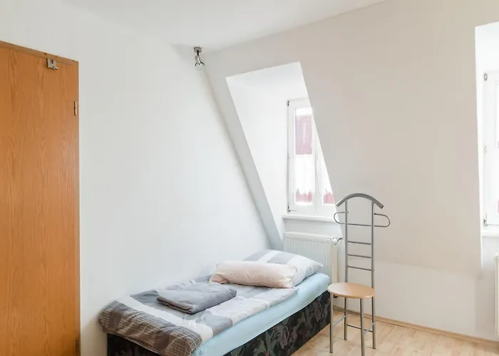 Comfort In Appartement Ballenstedt